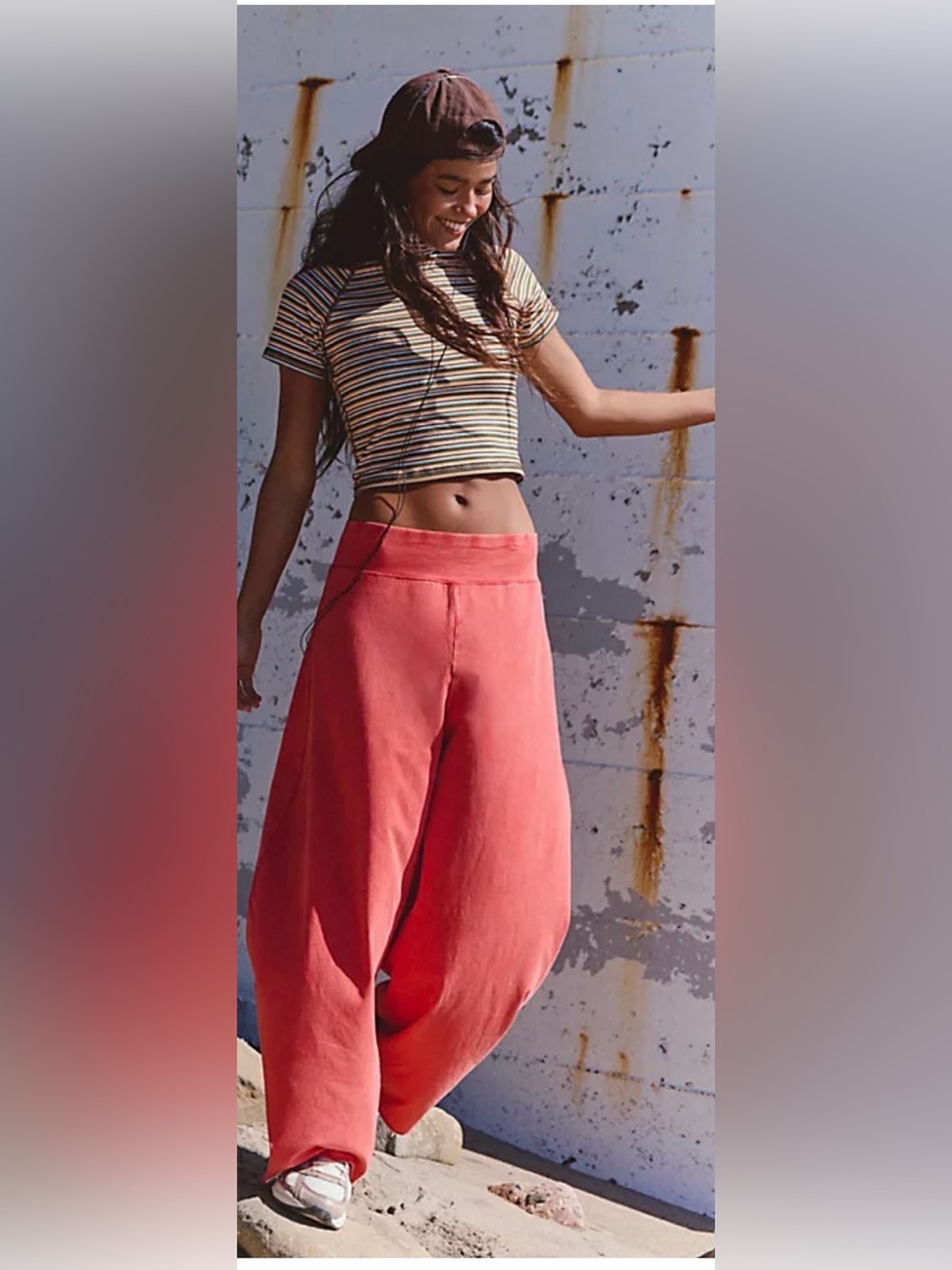 Hot Shot Easy Pants